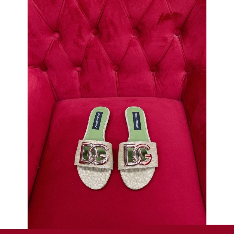 Dolce & Gabbana Slippers